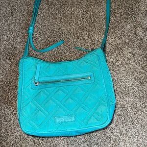 Vera Bradley Mini Vivian Crossbody Bag
